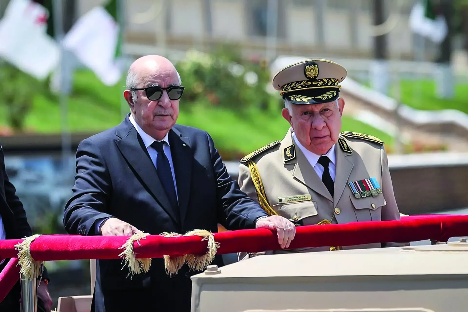 Non-Alignment Guides Algiers' Regional Peace Role