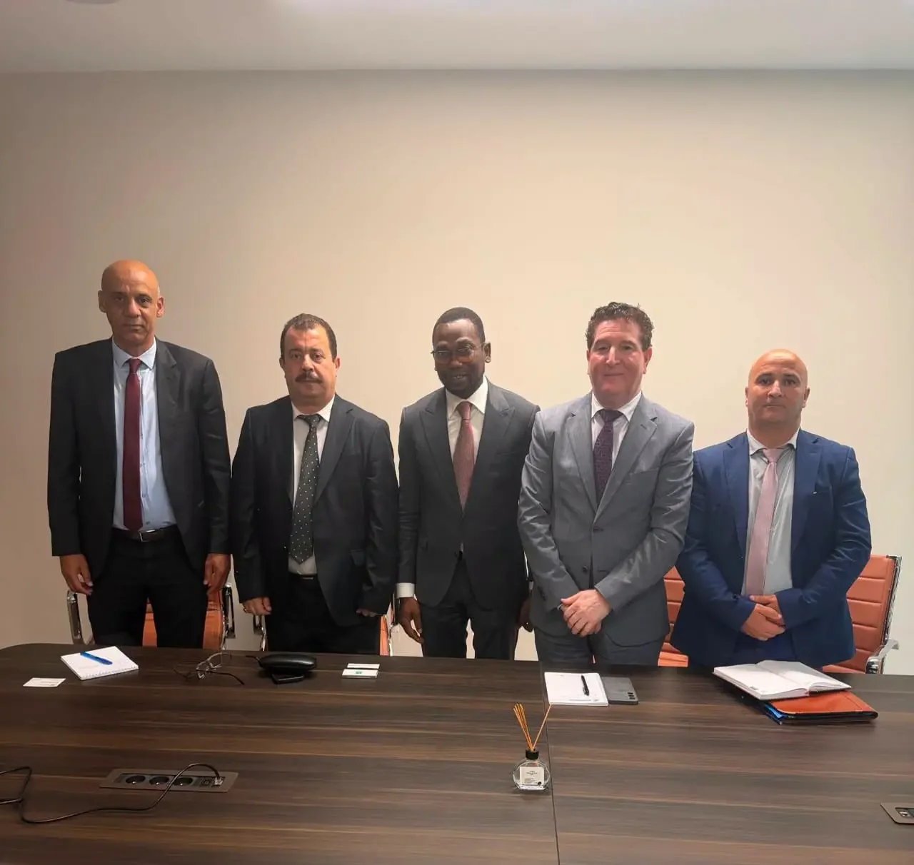 Saidal Director General Leads Pharma Talks in Benin