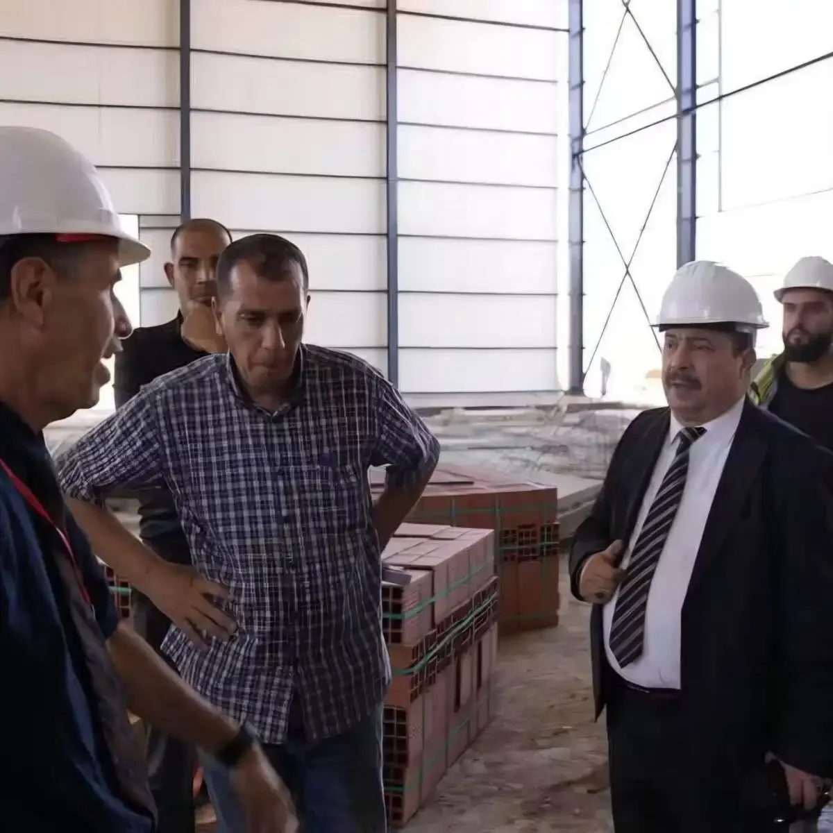 Batna Paracetamol Plant Reaches 75% Completion for Pharmaceutical Sovereignty