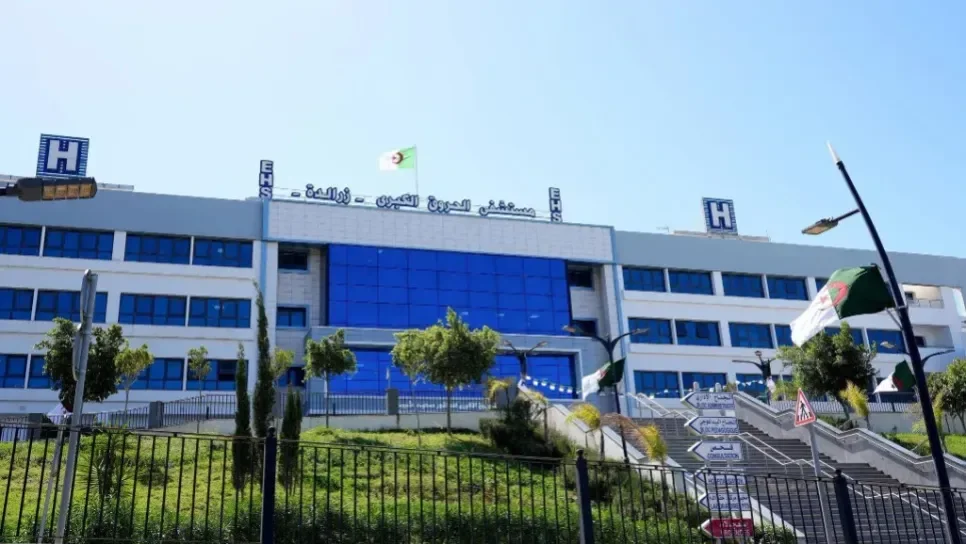 National Burn Treatment Capacity Expands Across Algeria