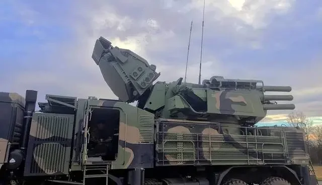 China's HQ-17 System Enhances Algerian Air Defense Capabilities
