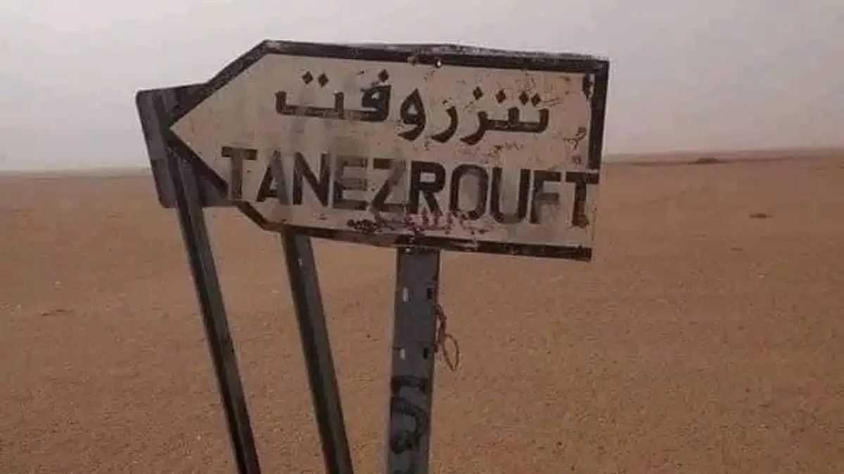 High Council Approves Tanezrouft Desert Prison for Traffickers