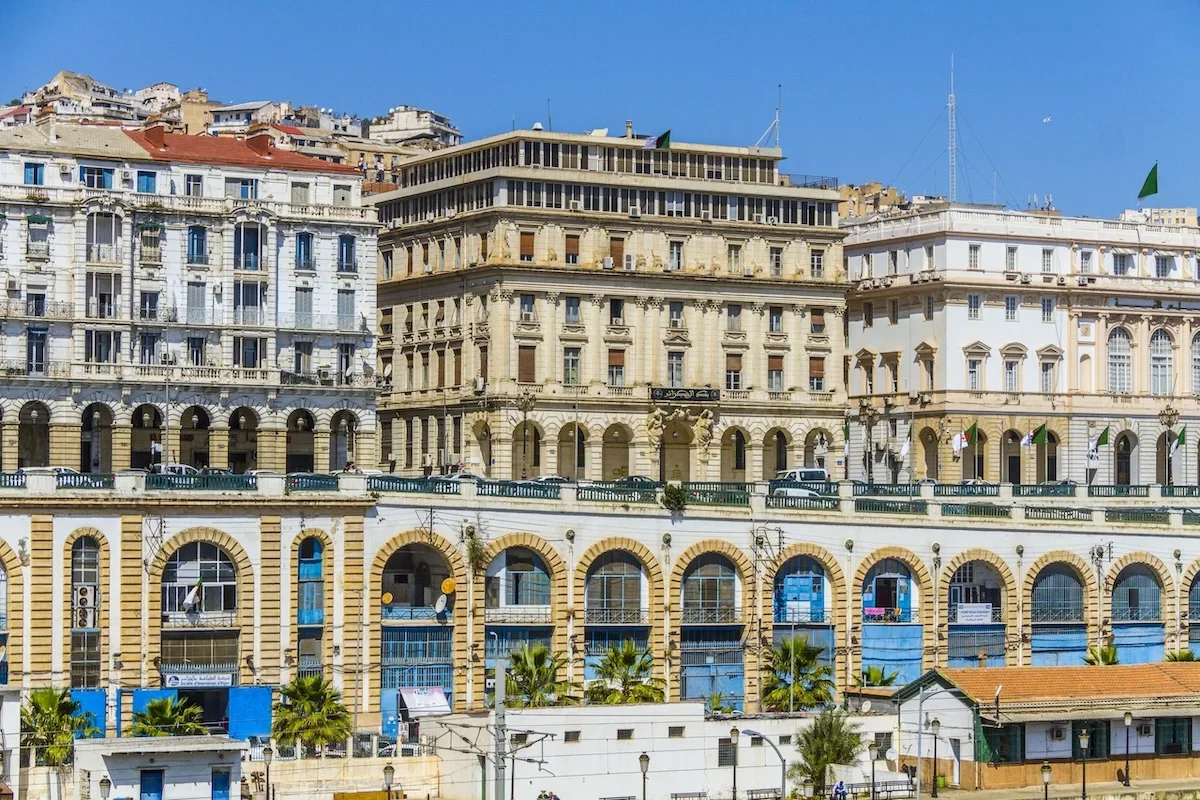 New Platform Delivers Real-Time Algerian Bank Sector Analysis