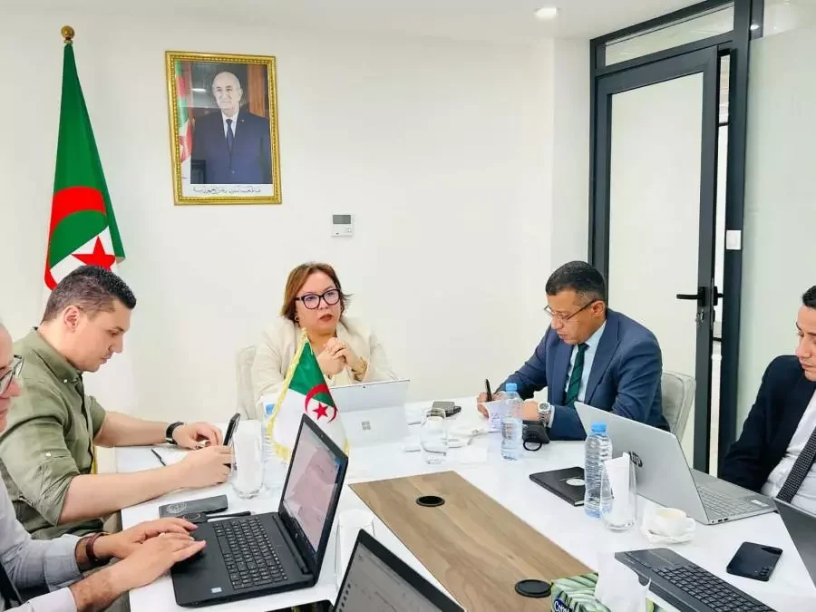Vocational Training Sector Mobilized for Wildfire Victims