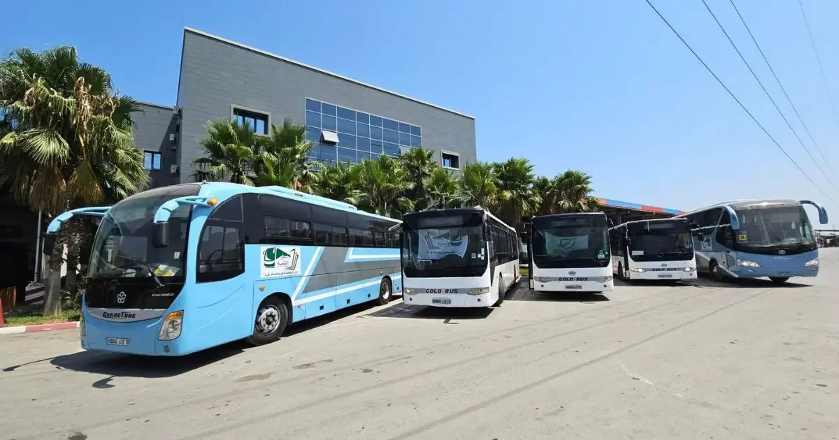 500 University Buses Rehabilitated Ahead of New Academic Year
