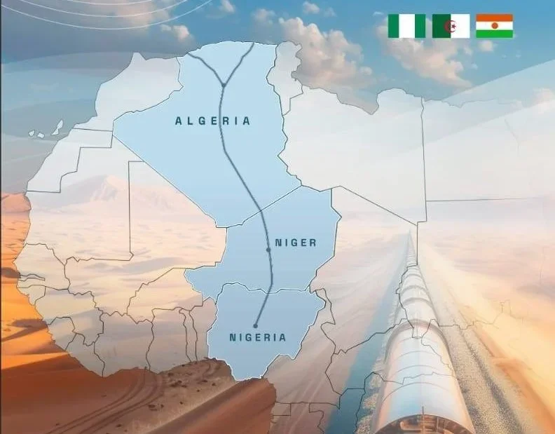 Trans-Saharan Gas Pipeline Project: Niger Confirms October Survey Start