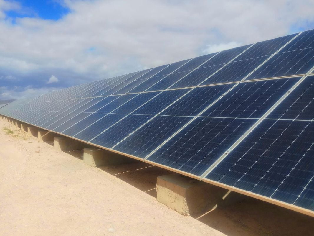 African Green Energy Market Sees Algerian Growth