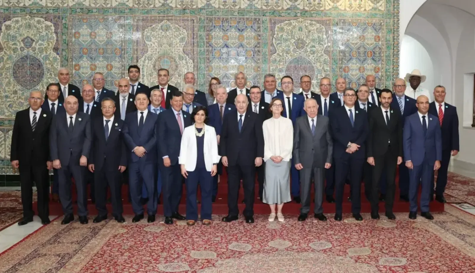 High Council Unveils Roster of 27 Eminent Scientists