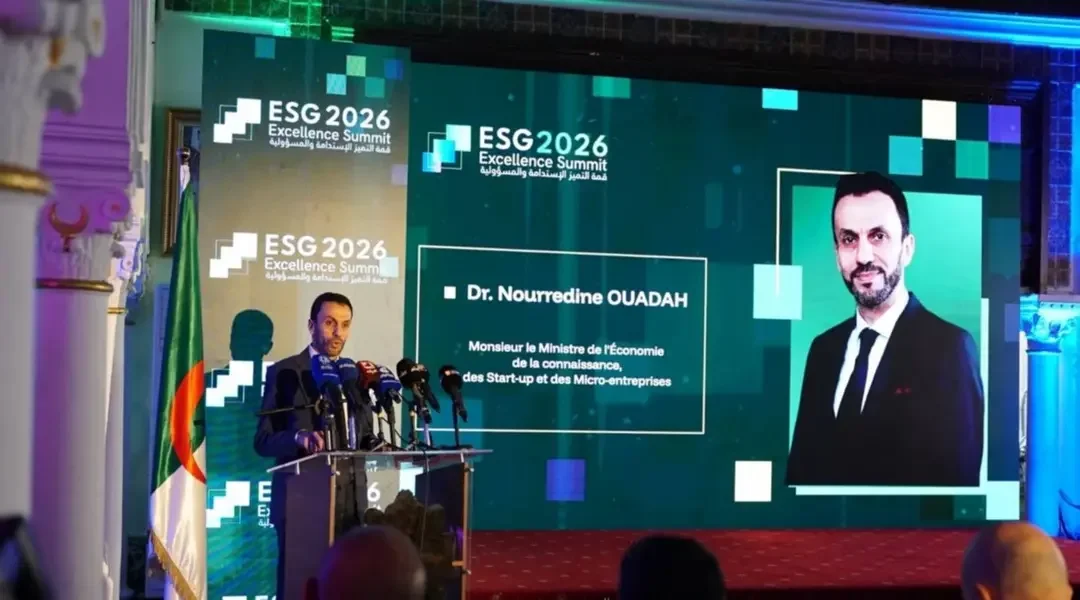 Minister Ouaddah Calls for Impact-Aware Financing