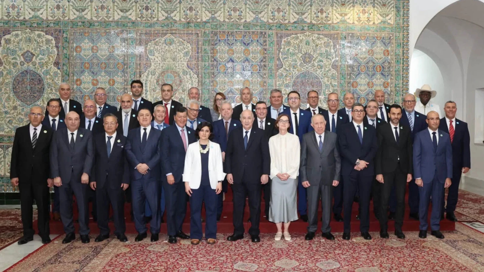 Algiers Establishes High Council for Scientific Diaspora