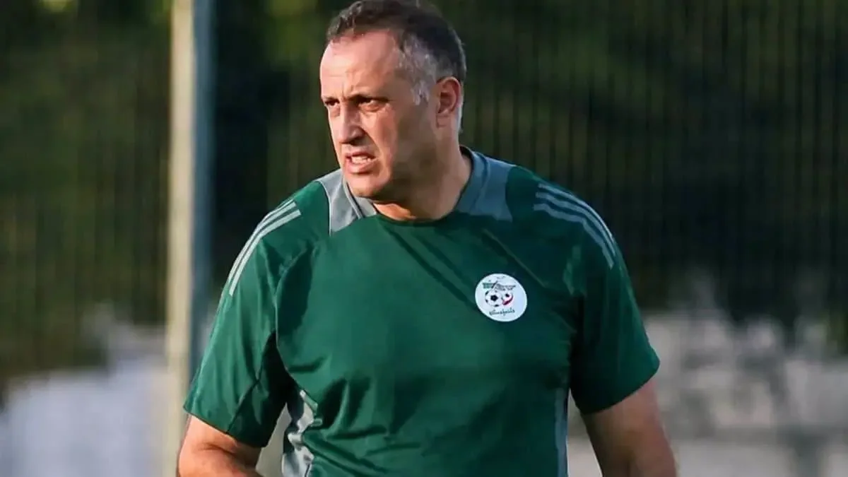 Coach Hemdani Details Future Squad Building Strategies
