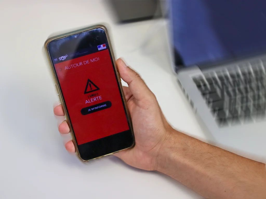 Ministry of Post Announces National Disaster Alert System