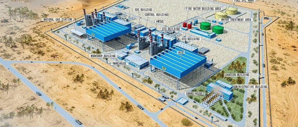 Tébessa Gas Plant, Hassi Messaoud Refinery Contracts Signed