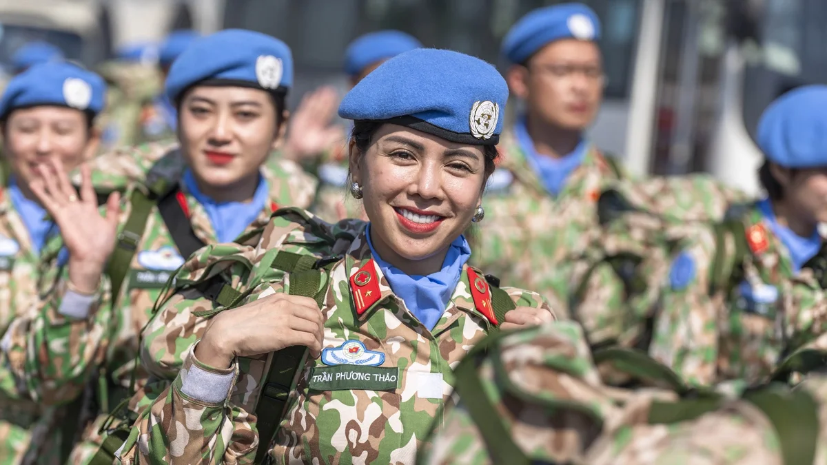 Vietnam's General Nghĩa Visits Algiers for Enhanced Bilateral Ties