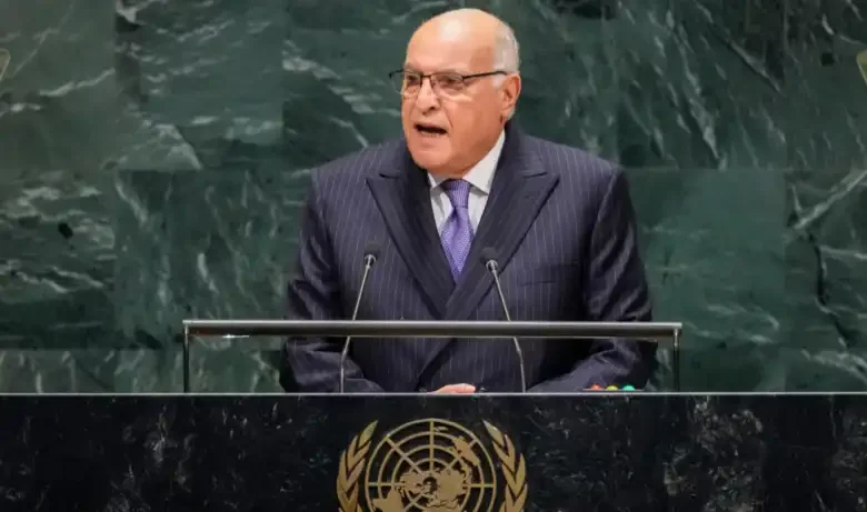 Ahmed Attaf Reaffirms Western Sahara Self-Determination at UN