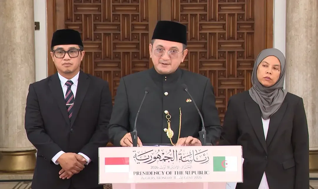 Kuwait, Indonesia, Iran Ambassadors Affirm Strong Ties with Algeria