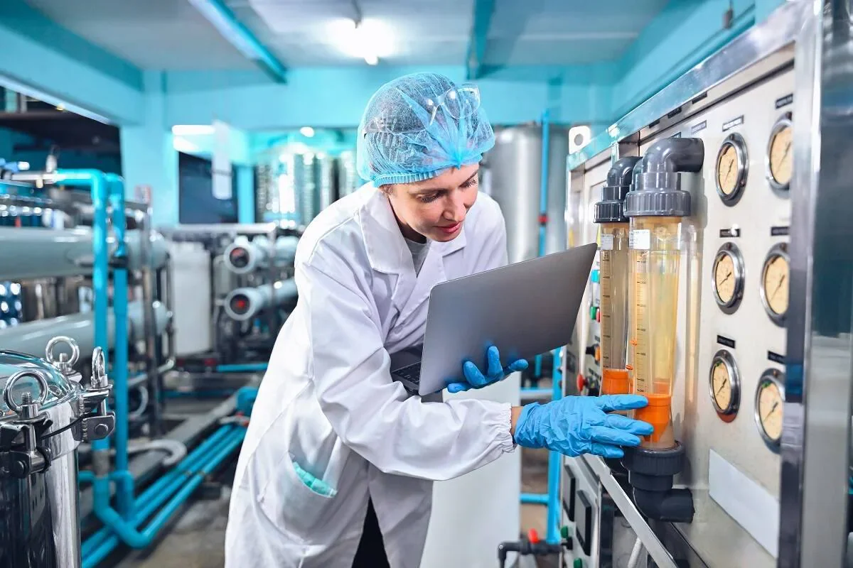 Saidal Reactivates Key Raw Material Production Unit