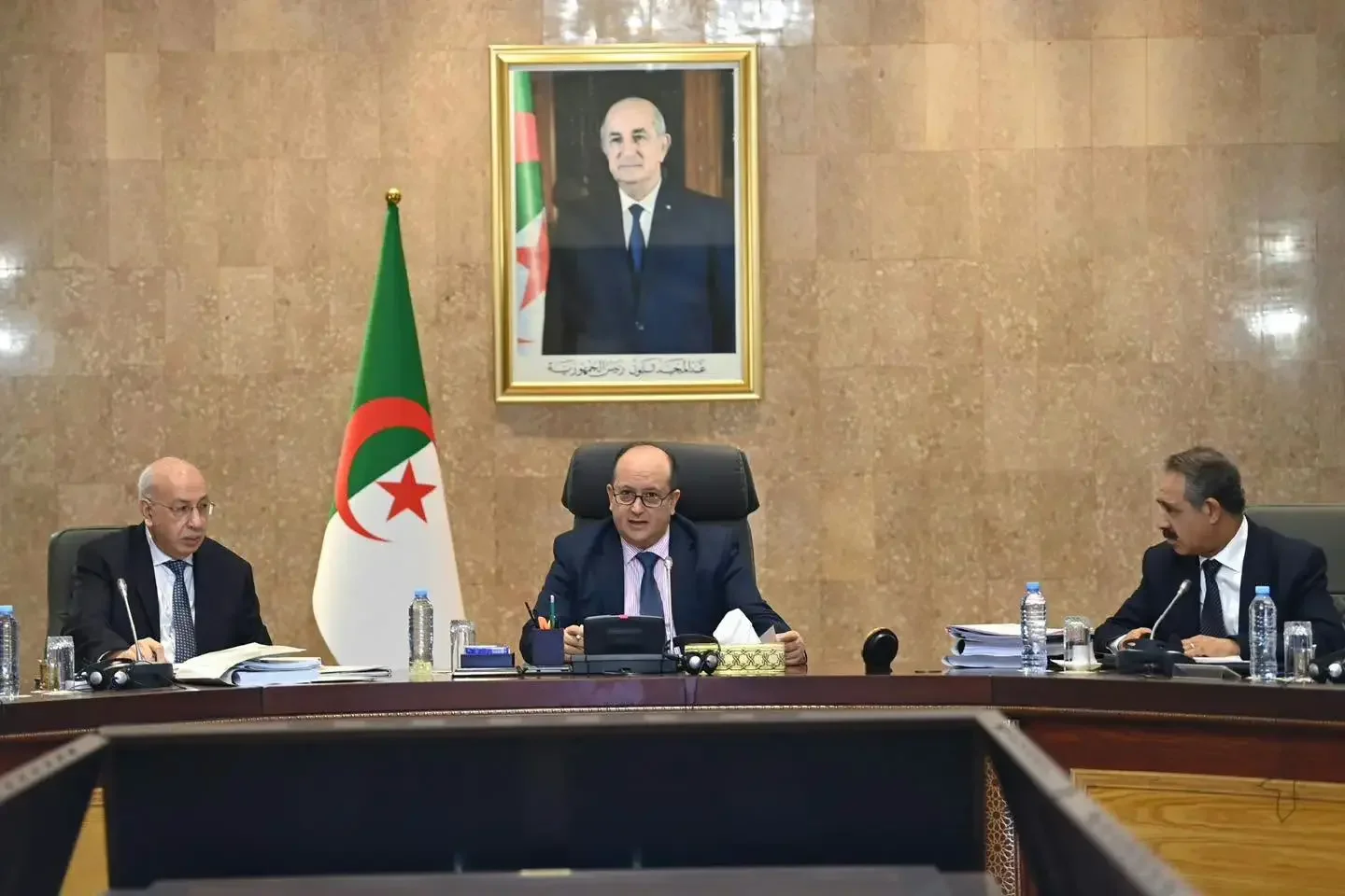 Government Outlines 2027 Finance Law for Economic Revival