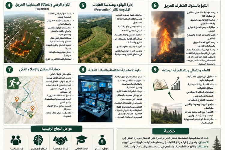 Intelligent Model Proposed for Next-Generation Fire Management