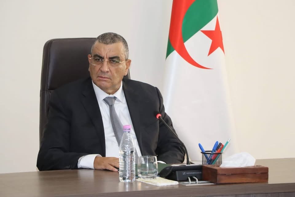 Niger, Algiers Sign Public Works Cooperation Agreements