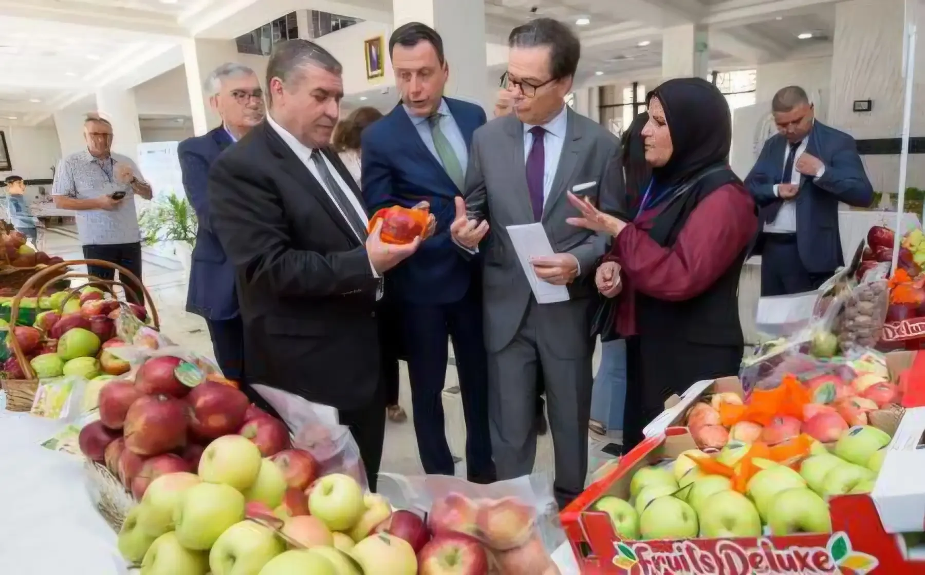 Algiers Receives EU €1 Million for Organic Farm Exports