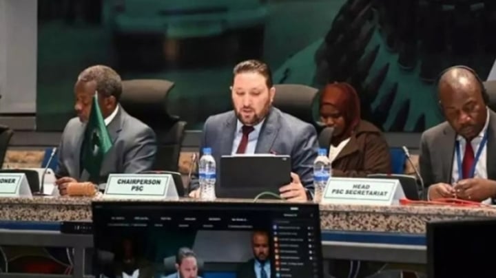 Continent Praises Algerian Peace and Security Leadership