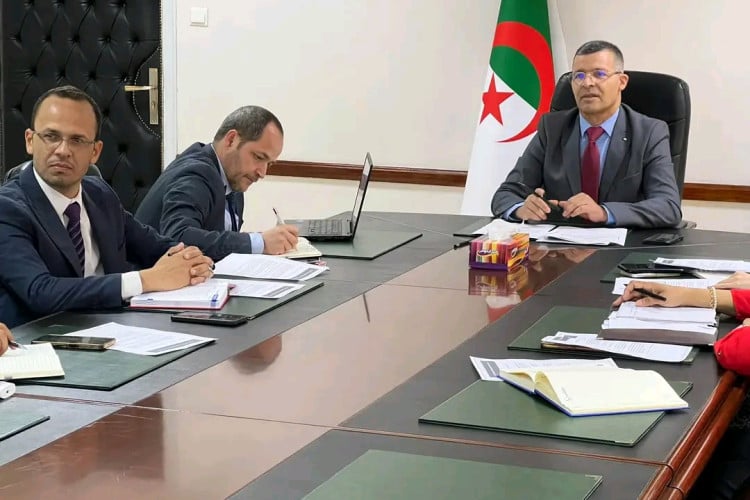 Economic Cooperation Enhanced by Algerian-Russian Business Talks