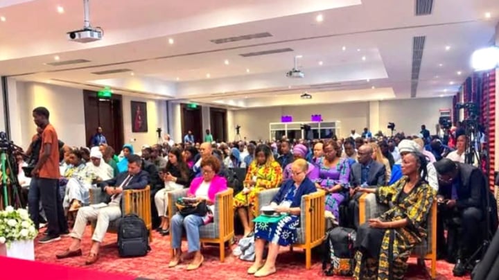 Dakar Forum Hosts Algeria's Human Rights Council President