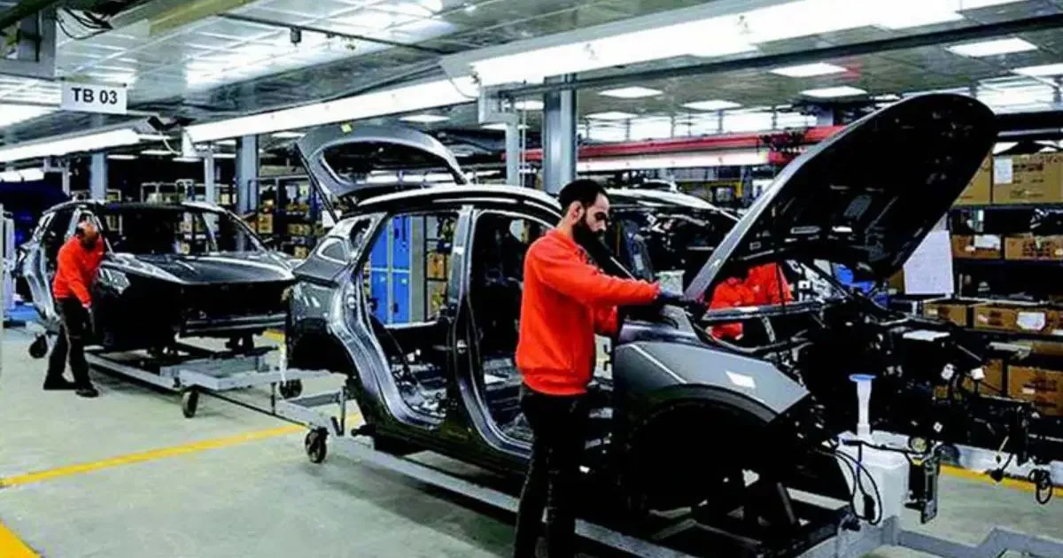 Egyptian Elsewedy Plans $1.3 Billion Algerian EV Plant