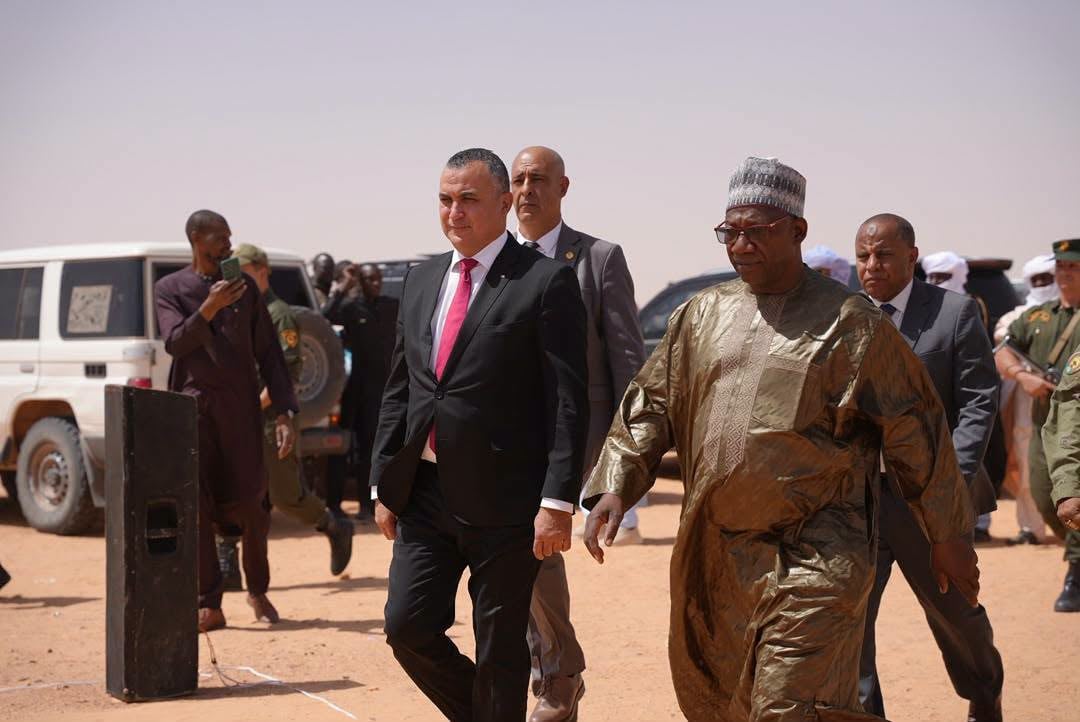 Norway, Algeria Deepen Cooperation in Fisheries and Aquaculture