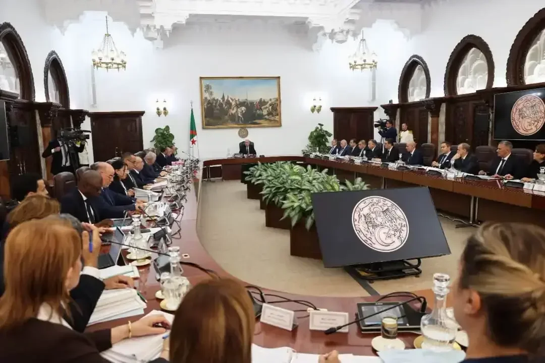 Tebboune's Agriculture-Focused Council Meeting Draws Expert Praise