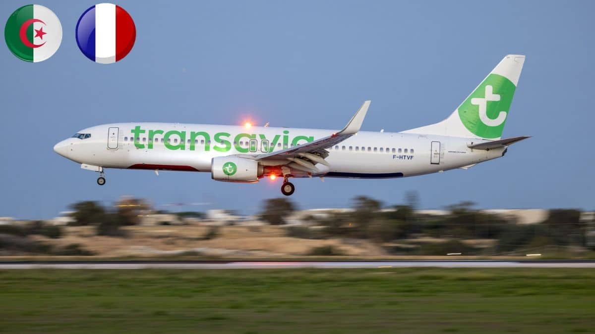 Paris-Orly–Algiers Route to Receive Transavia's Enhanced A320neo Service