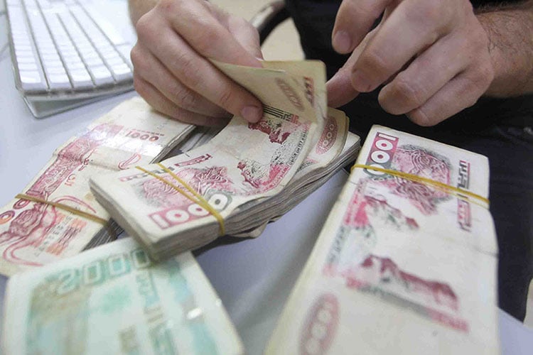 Algerian Finance Law Targets Purchasing Power, Development