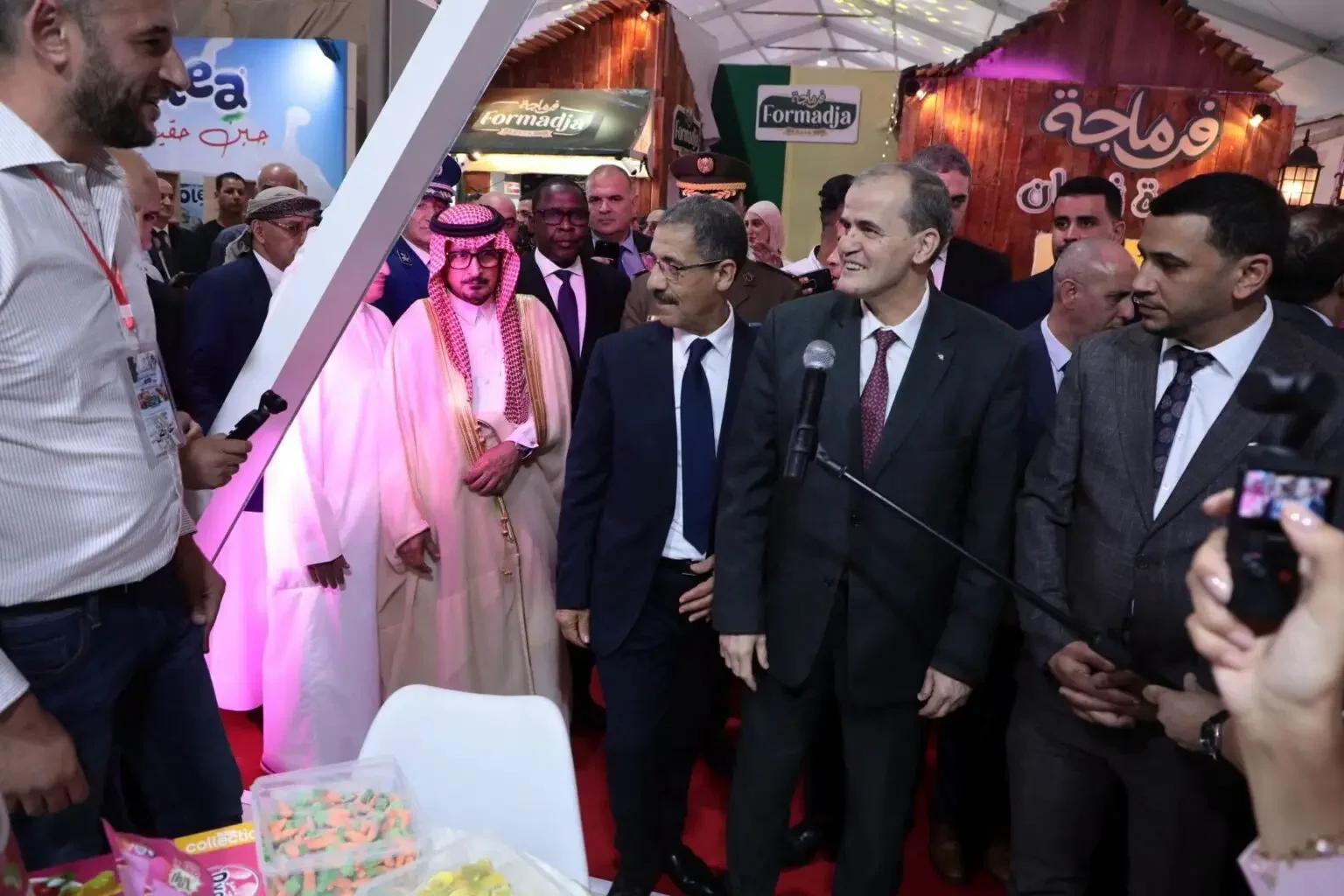 Tebboune Mandates Urgent Meat Probe, Faster Water and Rail Projects