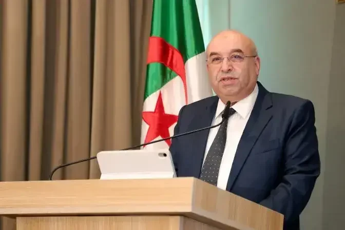 Minister Kouidri Highlights Algerian Pharmaceutical Industry Progress