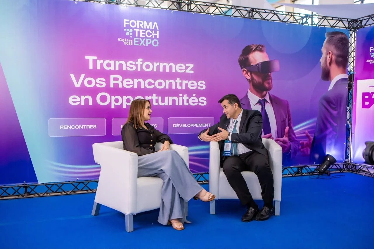 FormaTech Expo Returns to Algiers for Skill Transformation