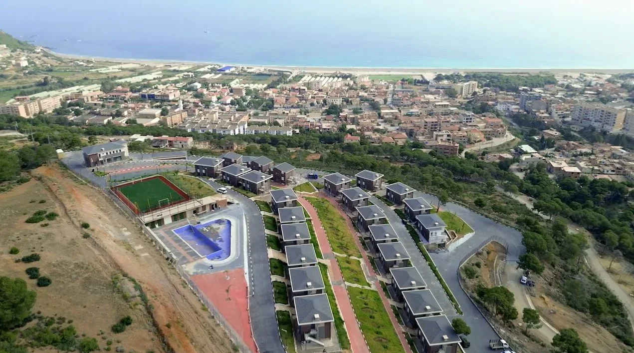 Algerian Tourism Development Gains With 238 Classified Zones, 294 Hotel Projects
