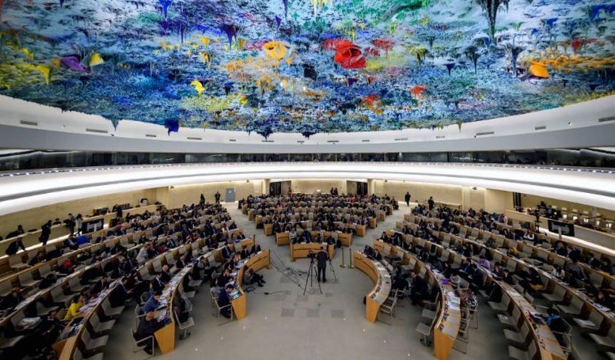 Geneva Session Passes AI and Human Rights Text; Algeria Helps Draft