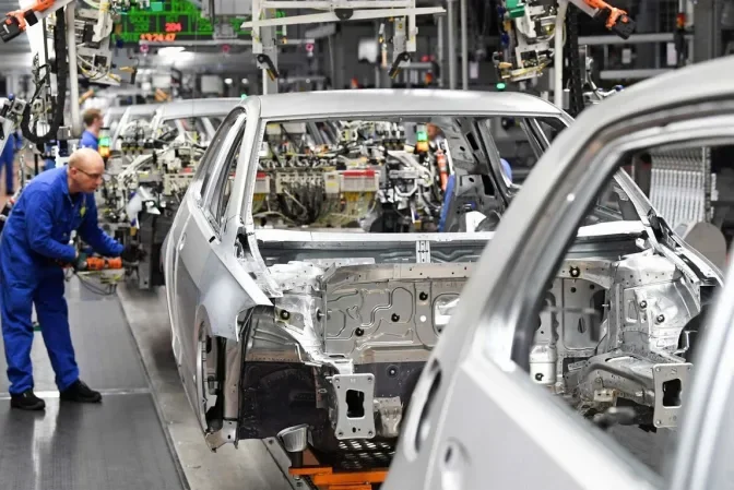 National Industry to Produce First 100% Algerian Vehicle