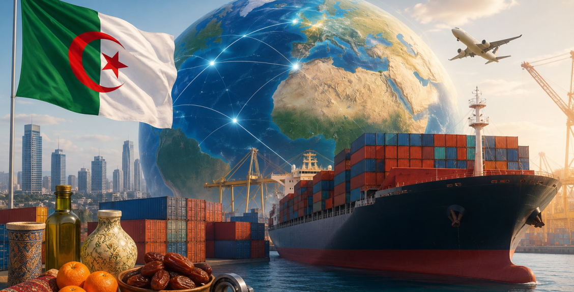 Non-Hydrocarbon Exports Target Markets Across Three Continents