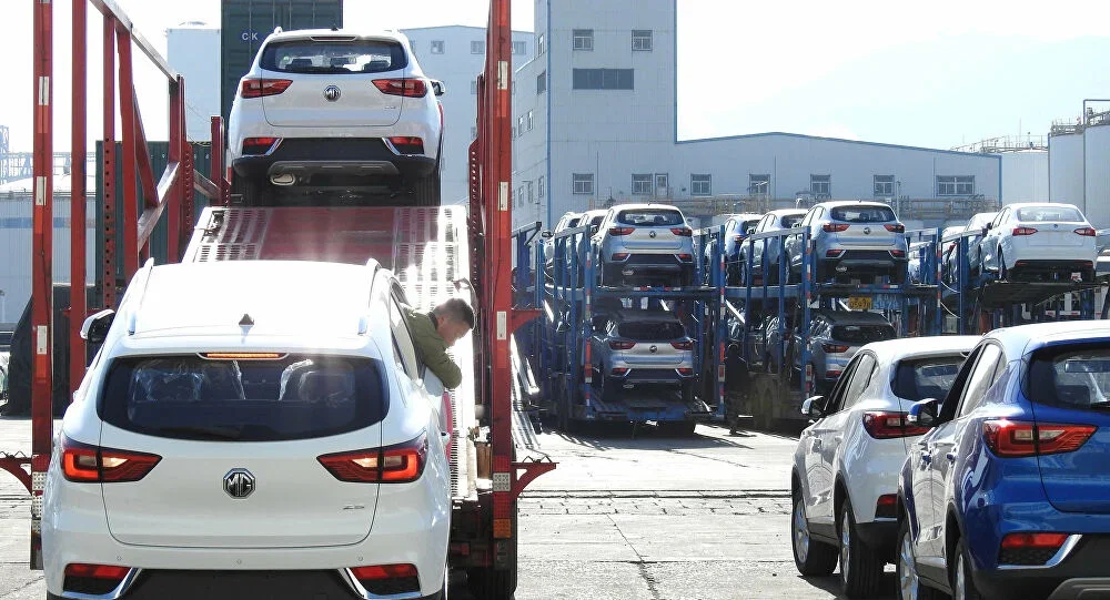 Finance Law Project Introduces New Vehicle Customs Rules