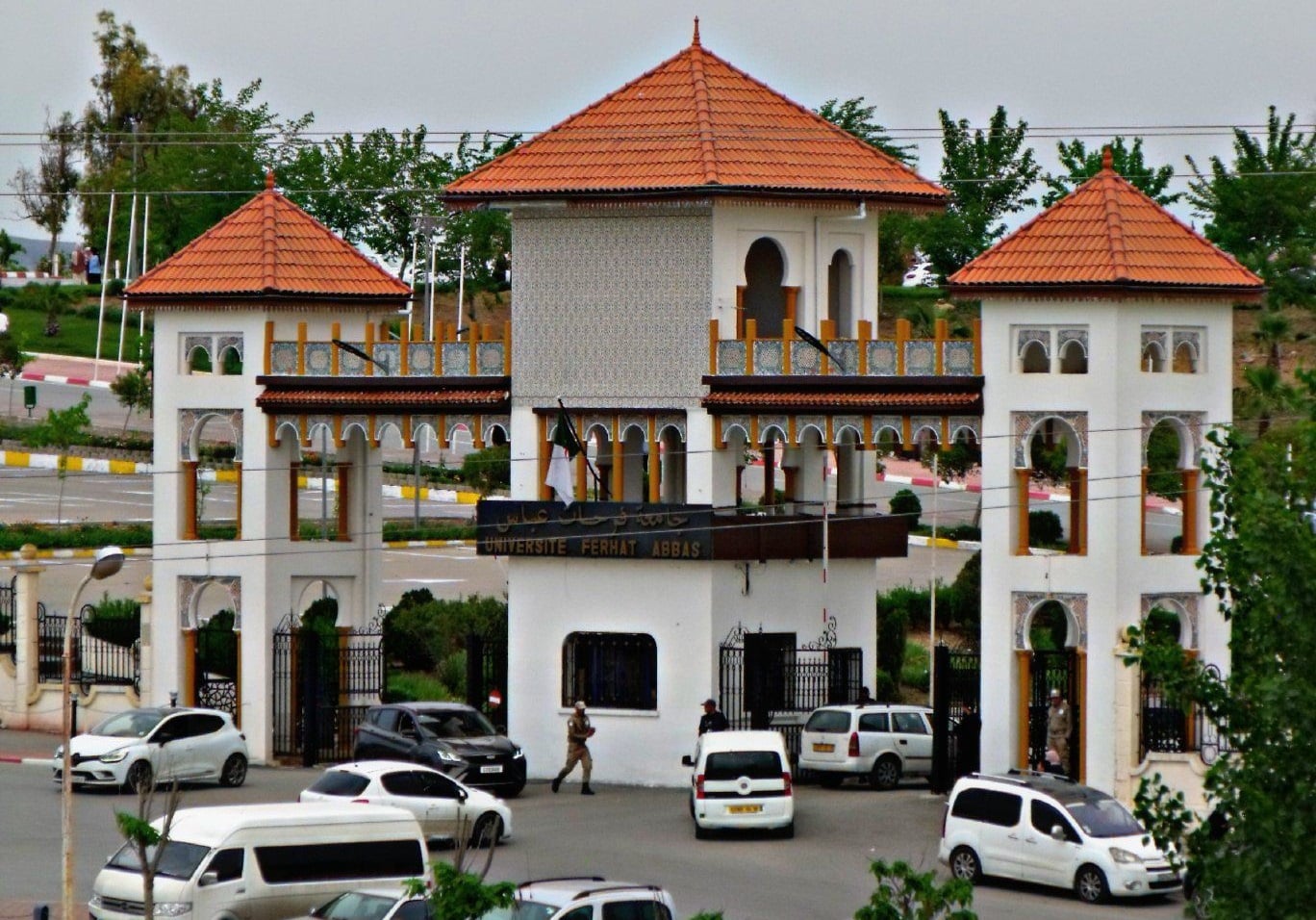 Sétif Adds National Higher School of Optics and Engineering