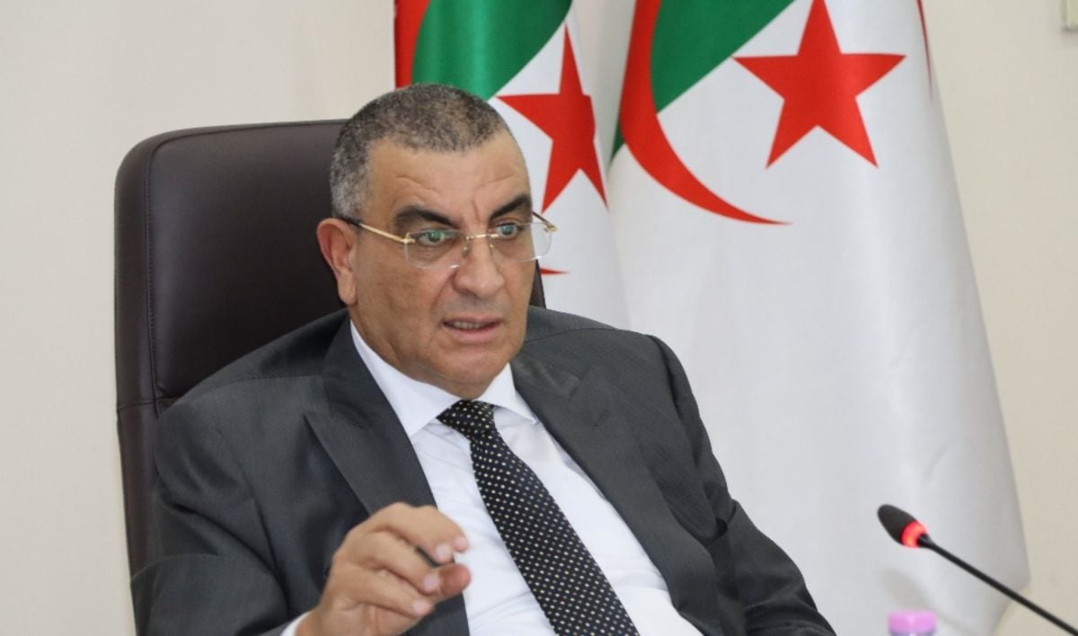 AIPA Director General Rekkache Inspects Sokon Algeria Vehicle Factory