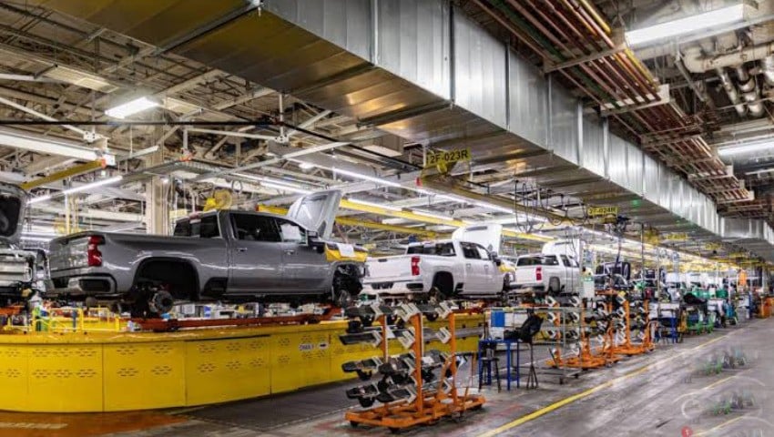 General Motors Enters Algeria, Targets Market Diversification