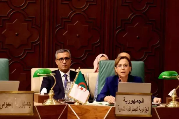 Council of Arab Ministers Supports Algerian Anti-Desertification Effort