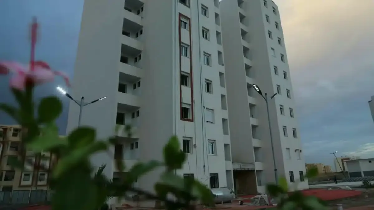 AADL 3 Housing Program Prioritizes Algerian Residents