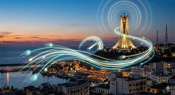 Algiers Leads Africa, Ranks 34th Globally in Broadband Index