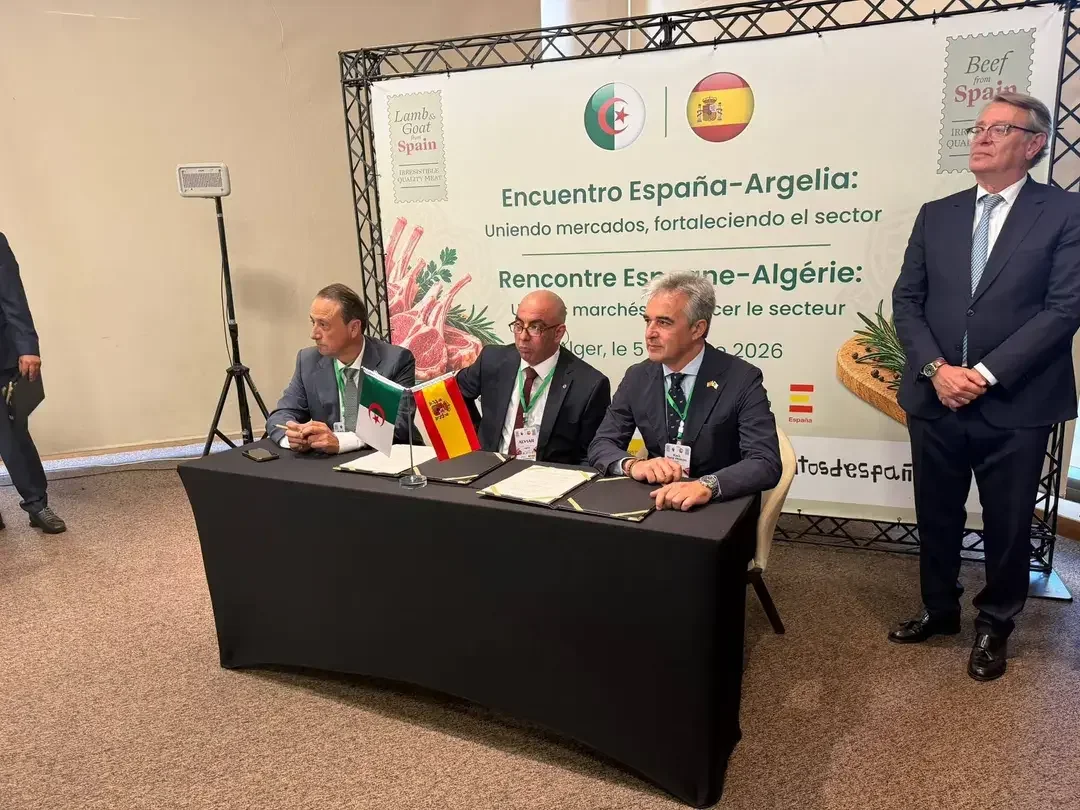 Red Meat Agreements Secure Algerian Market for Ramadan