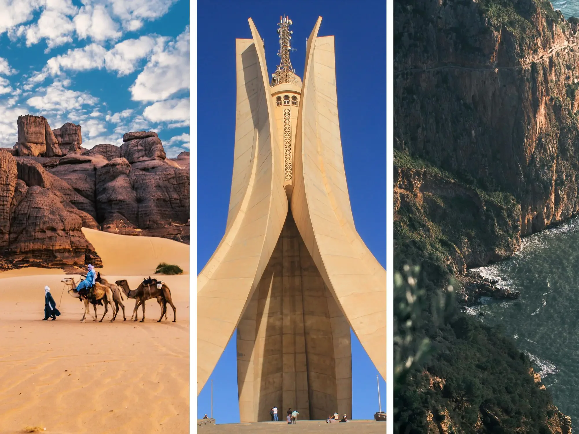 GEO Magazine Spotlights Algeria as Top Travel Destination