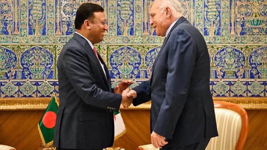 Algiers Prioritizes New Energy Pact with Bangladesh